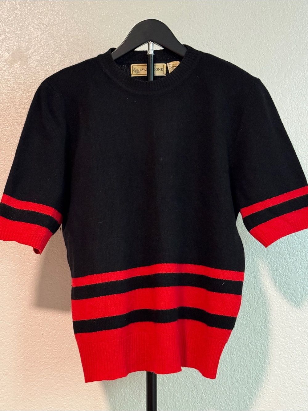 Vintage Evan Picone Wool Angora Sweater